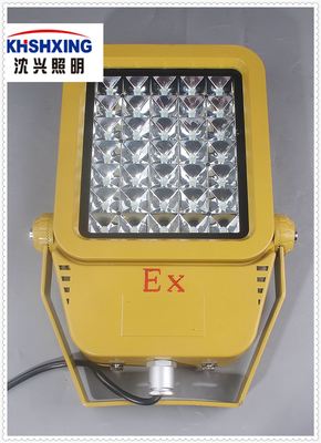 渭南市100W化工厂加油站LED防爆灯 防爆灯具厂家价格解析
